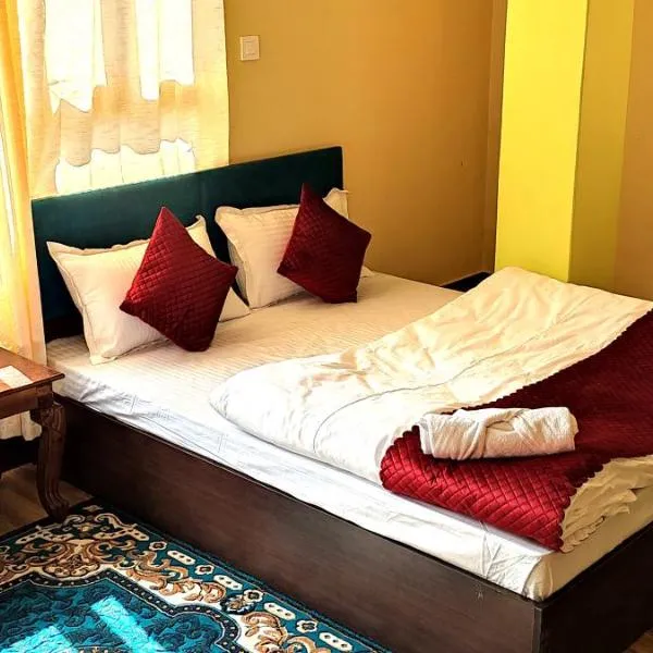 The Bliss Homestay, hotel in Mangan