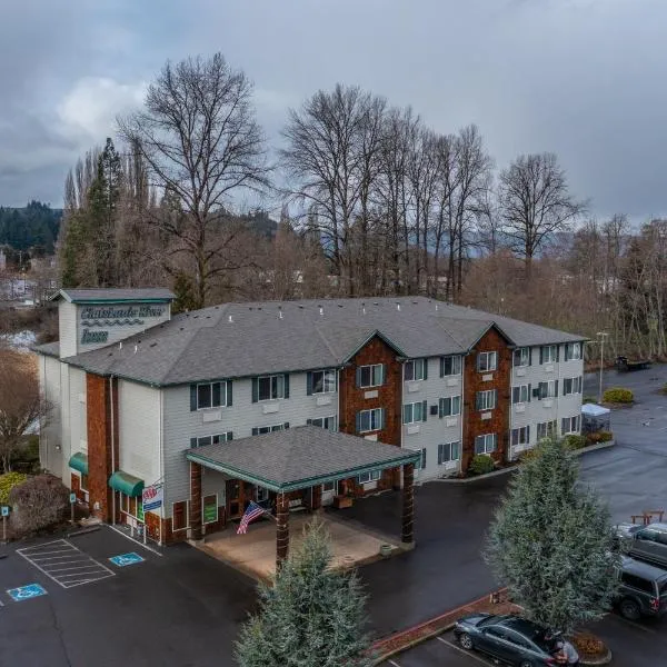 Clatskanie River Inn, hotel in Clatskanie