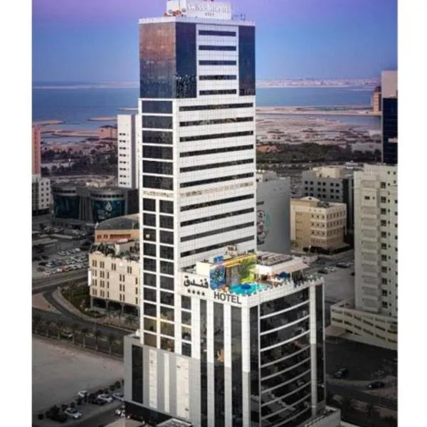 Swiss-Belhotel Seef Bahrain, hotel a Al Janabīyah