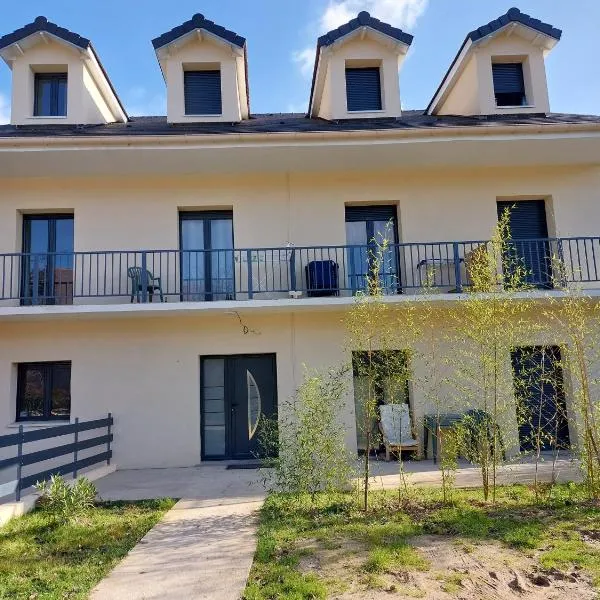 Résidence de la gare, chambre meublée, hotel Longjumeau-ban