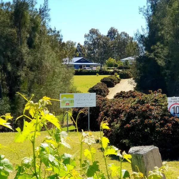 Red Door Collective - RDC Vineyard Estate, Luxury Adult Only Stay, hotel v destinaci Pokolbin