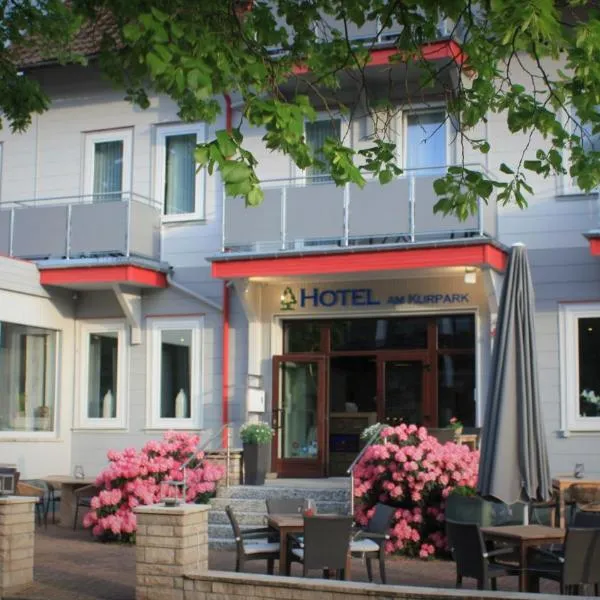 Hotel am Kurpark, hotel v destinaci Bad Lauterberg