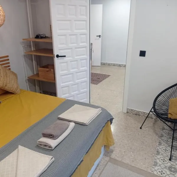 Vista al Mar, hotel v destinaci Denia