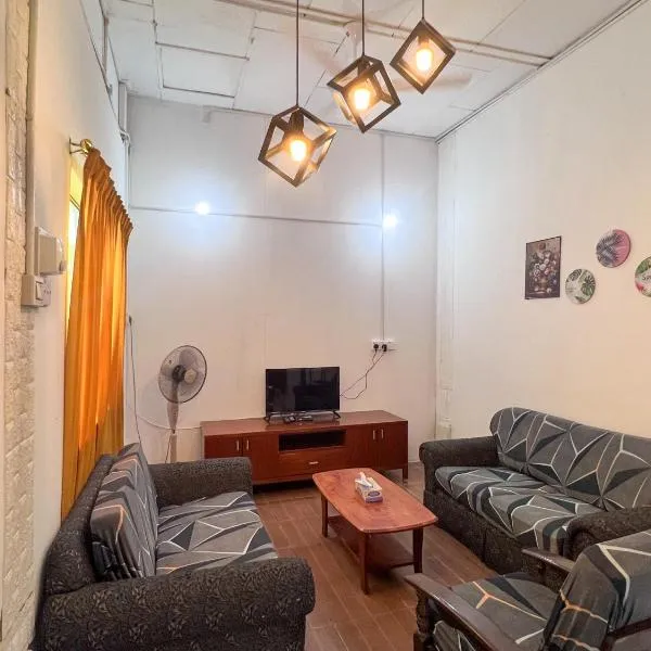 Padang Besar Homestay Firdaus, hotel in Padang Besar