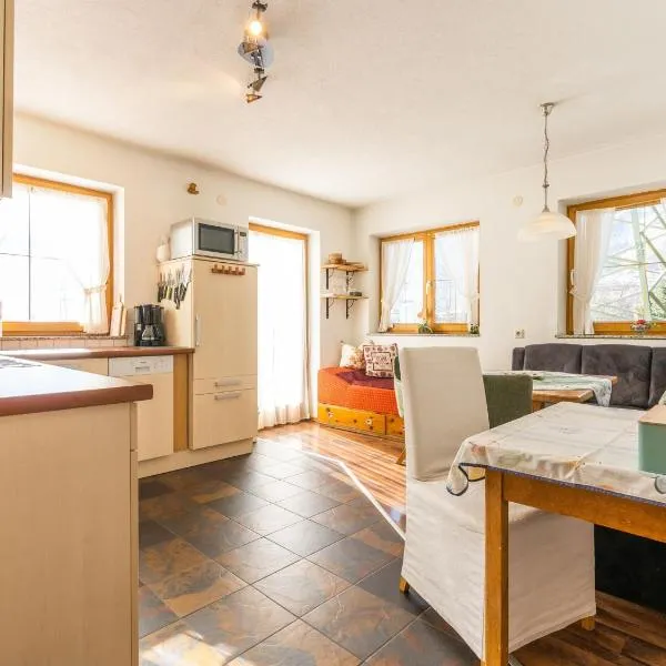 Apartment in Ramsau near Ski Slopes, hotel en Ramsau