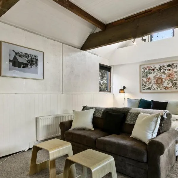 Studio at Snow Daisy, hotel in Dinner Plain
