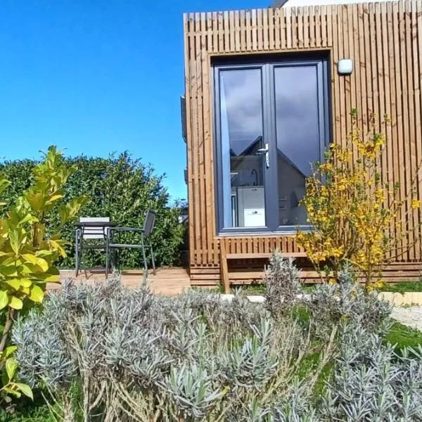 L'Ôasis du Désert, hotel em La Chapelle-Onzerain