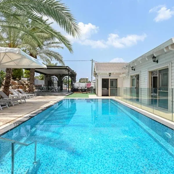 YalaRent - Liri Resort, hotel v destinaci Tiberias
