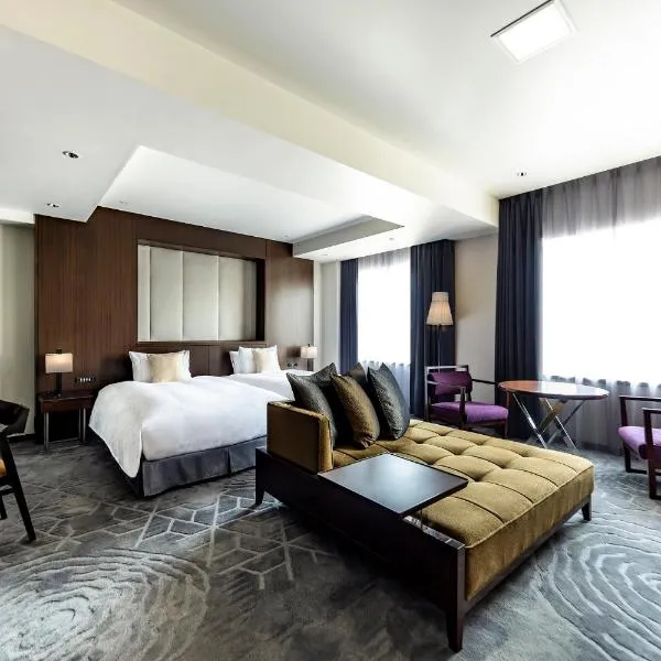 The Royal Park Hotel Kyoto Sanjo, hotel in Kyoto