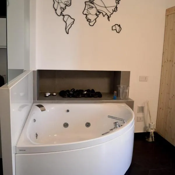Kairos Suite, hotel v destinaci Modugno