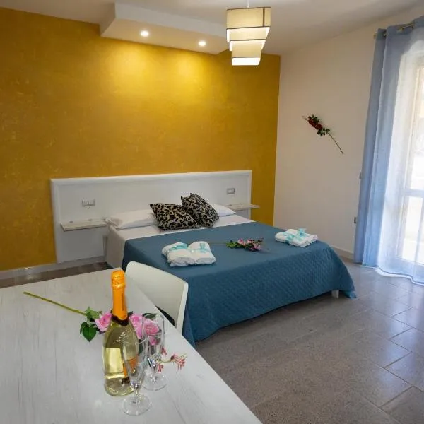 B&B L'Oasi, hotel in Tropea