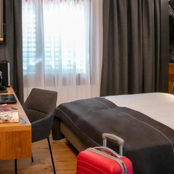 Landhaus Boutique Motel - contactless check-in, hotel di Ruggell
