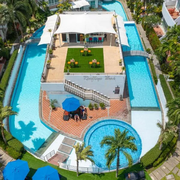 Phunawa Resort Phuket Karon Beach - SHA Plus, ξενοδοχείο στην Παραλία Καρόν