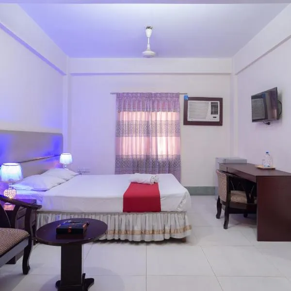 Hotel Golden Inn Chattagram Ltd, hotel sa Patenga