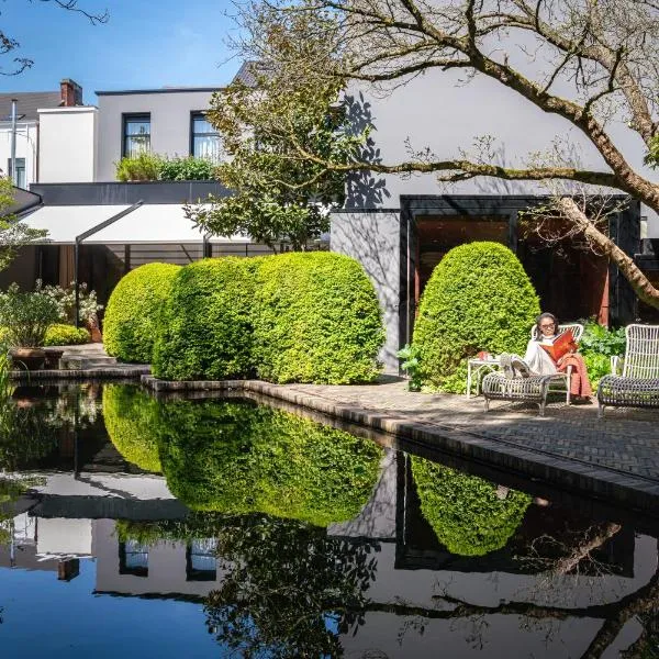 Cabosse, Boutique Palace & Spa, hotel in Antwerp
