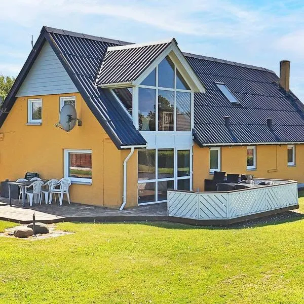 10 person holiday home in Vinderup-By Traum, hotell sihtkohas Vinderup