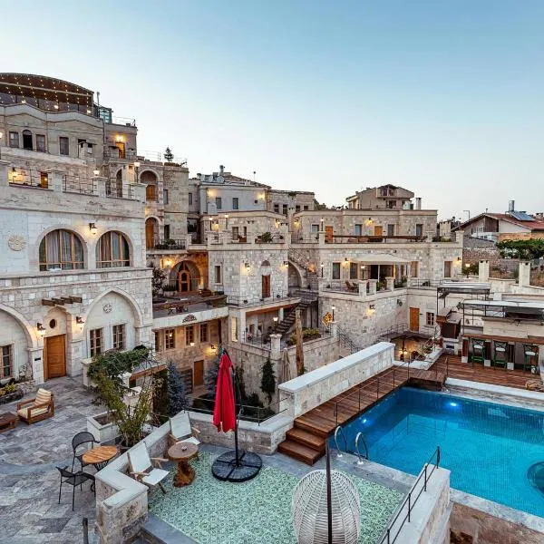 Exedra Cappadocia, hotel v destinaci Ortahisar
