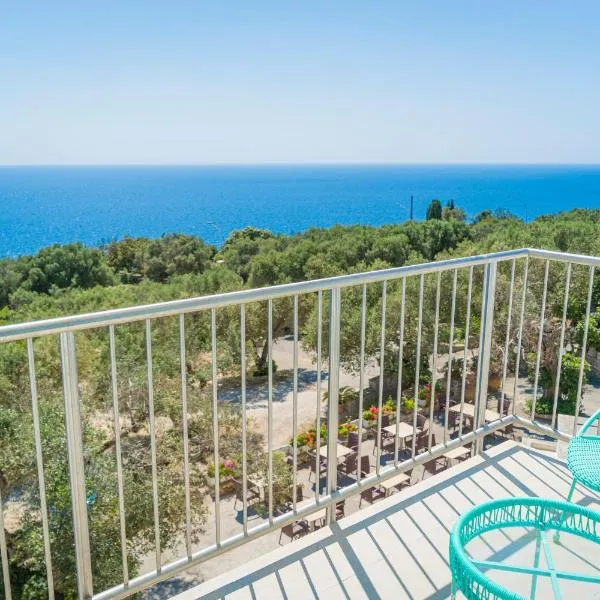 Hotel Orsa Maggiore, hotel v destinácii Castro di Lecce