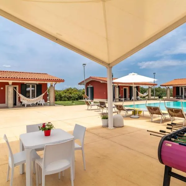 Agri Residence Verde Oliva, ξενοδοχείο σε Ispica