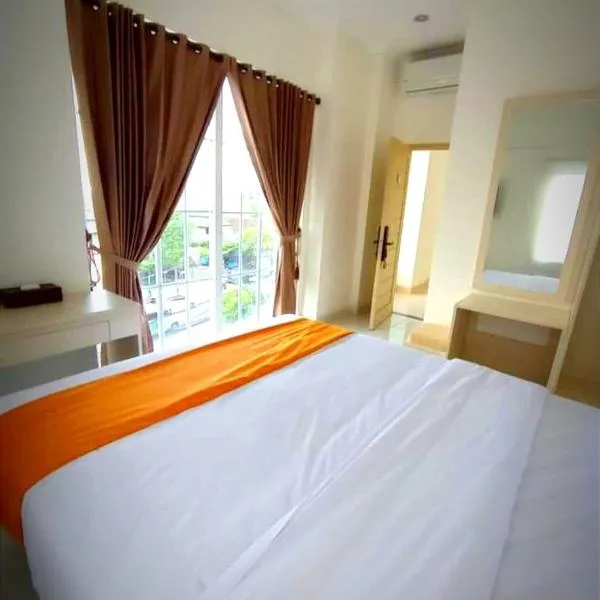 Batik Oma House, hotel di Jetis