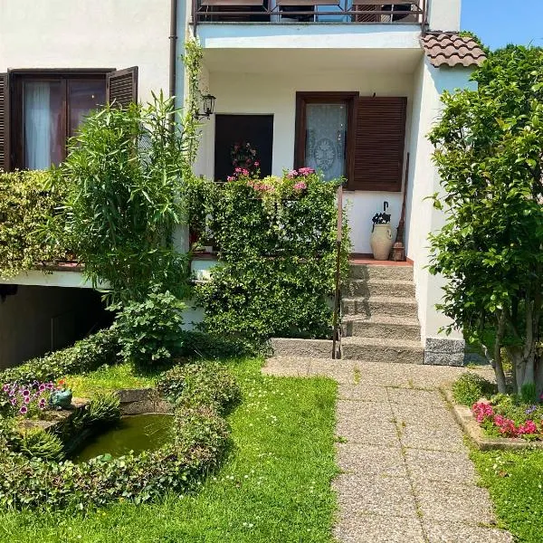 Rana B&B, hotel v destinaci Ornago