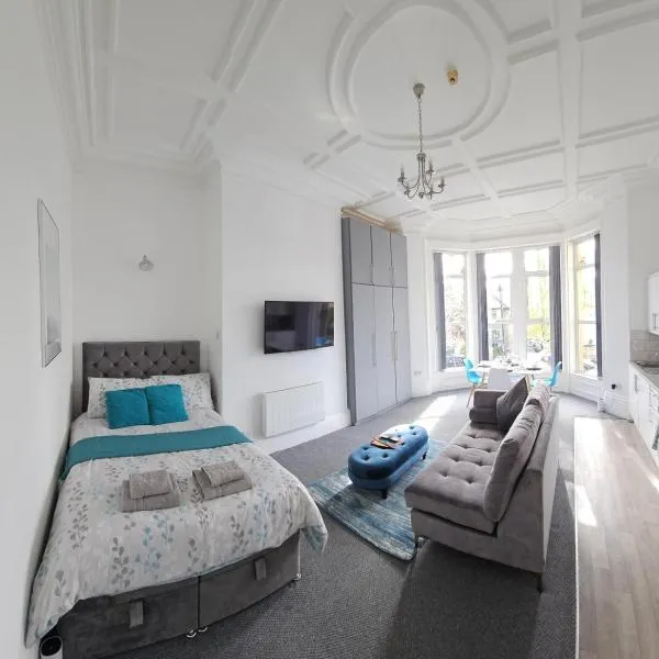 Edgerton Studios, hotel v destinaci Huddersfield