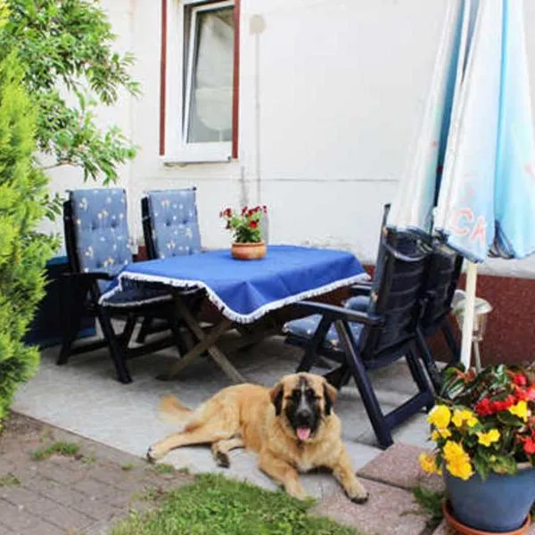 Isabell, Hotel in Zinnowitz