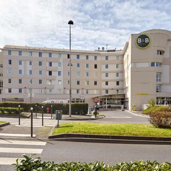 B&B HOTEL Paris Roissy CDG Aéroport, hotel in Mauregard