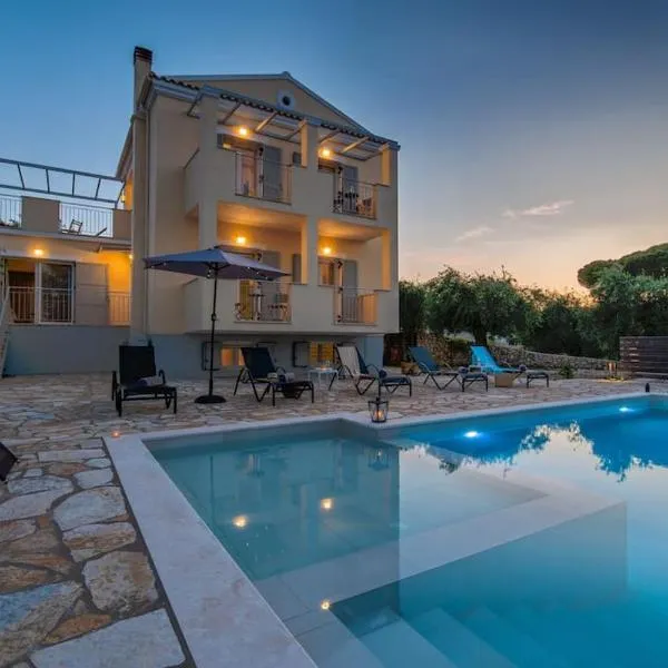 A Casa D' Irene Gaios Paxos, готель у місті Ґайос