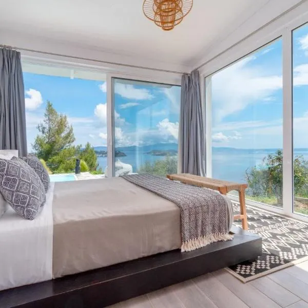 Indigo Boutique Home, hotel em Skiathos
