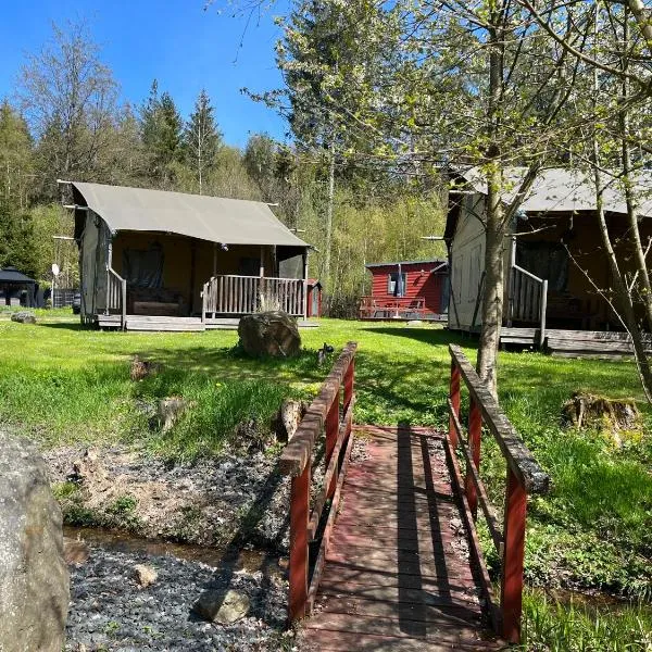 Safritop Sabine Emanuel, hotel v destinaci Lingerhahn