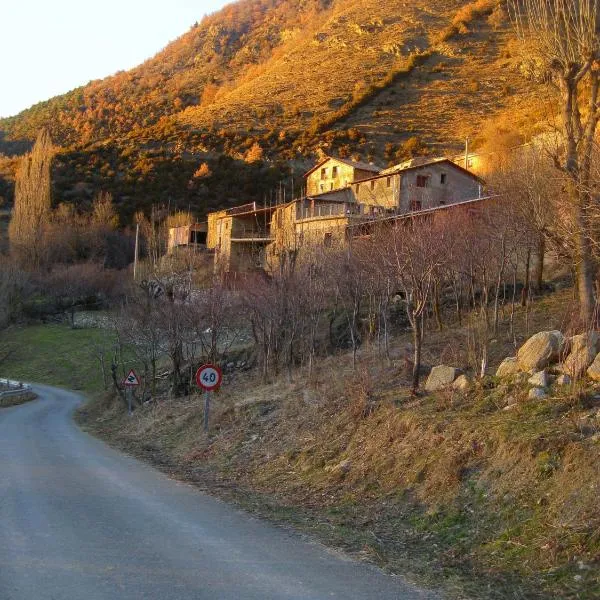Casa Enriu-Alojamiento y desayuno, hotel en Vilaller