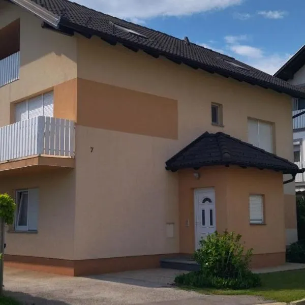 Apartmani Horvat - Varaždinske Toplice, hotel sa Kalnik