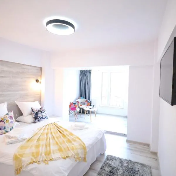 Apartament Patrick, hotel v destinaci Hura-Humora
