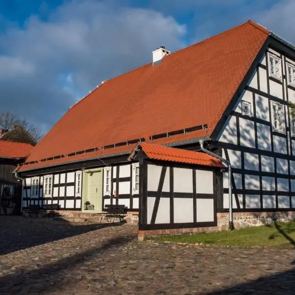 Zagroda Swołowo, hotel u gradu 'Krzemienica'