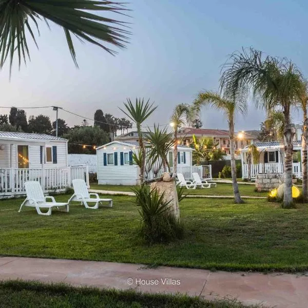 Residence Il Borgo、アヴォラのホテル