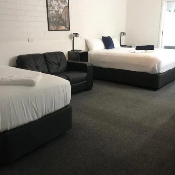 Vineland Motel Mildura, ξενοδοχείο σε Mildura