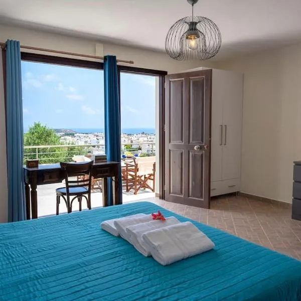 Kalithea Studio 1, hotel v destinaci Palekastro