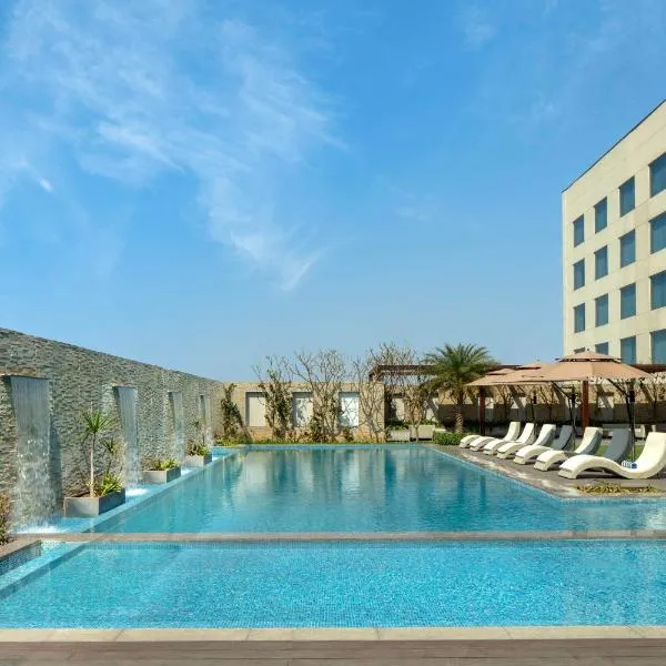 ラディソン ブル ファリダバード（Radisson Blu Faridabad）、ファリーダーバードのホテル