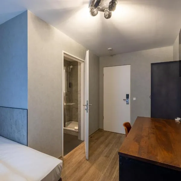 mk monteurzimmer stuttgart, hotel v Stuttgartu