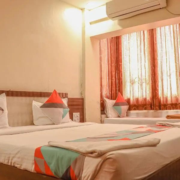 Hotel Mukesh Residency、プネのホテル