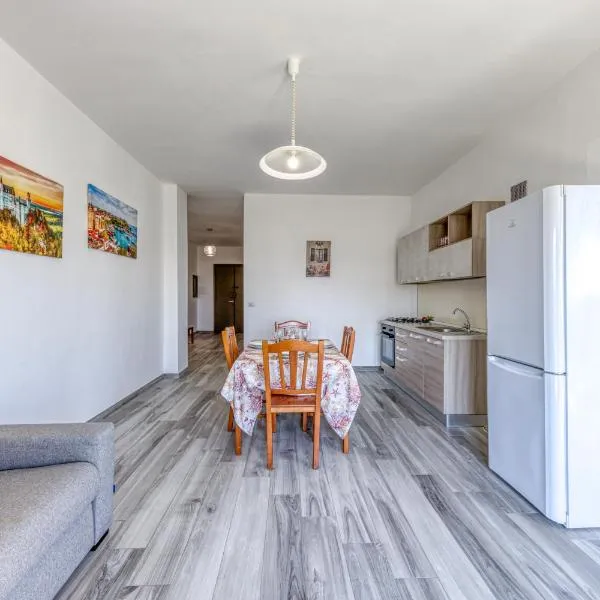 Casa Vacanze La Torre, hotel v destinácii Gallipoli