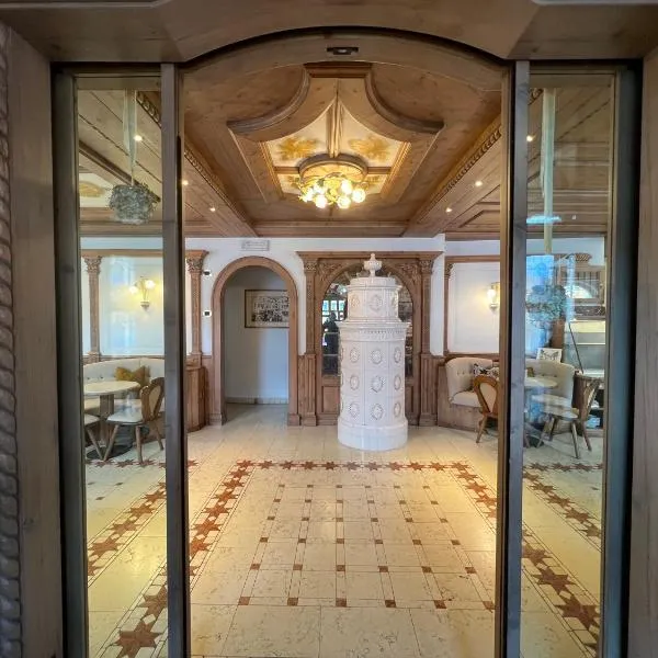 KAISERKRONE CHARMING RETREAT, hotel v destinaci Dimaro