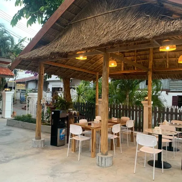 La nuit de laos, hotel in Luang Prabang