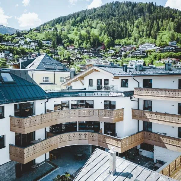 The Gast House Zell am See, hotell sihtkohas Zell am See