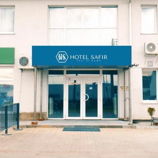 Hotel Safir Babice, hotel in Babice Nowe