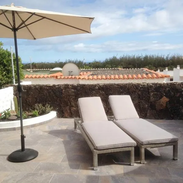 Schönes Apartment in Costa Calma Fuerteventura, hotell sihtkohas Costa Calma