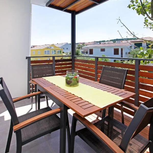 Santa Cruz Apartments Supetar, hotell sihtkohas Supetar