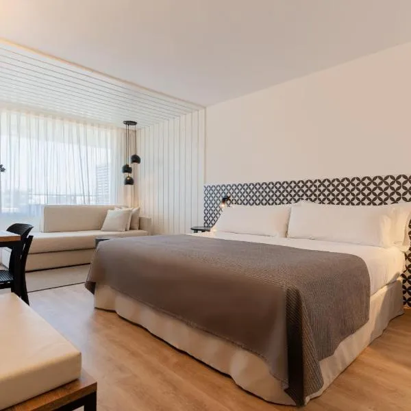 Magnolia Hotel - Adults Only, hotel v destinácii Salou