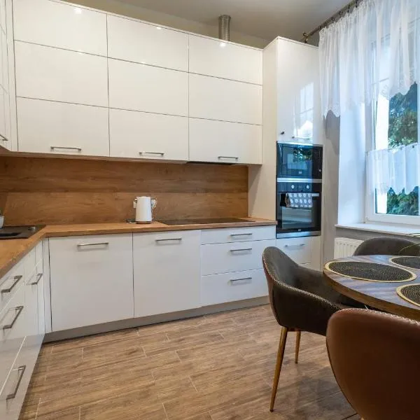 U Sysi, hotel v destinaci Kudowa-Zdrój